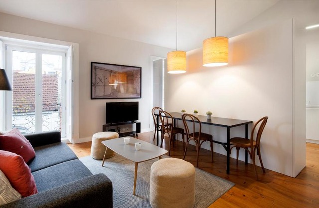 Lisbon Five Stars Apartments Combro 7