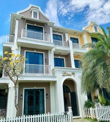 Liséa Wonderland Novaworld Hồ Tràm - Spacious and Cosy Entire Villa by the beach