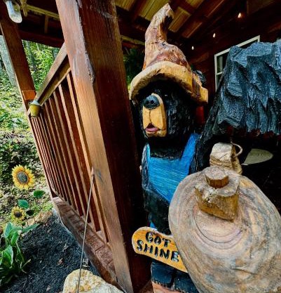Little Bear Tiny Cabin