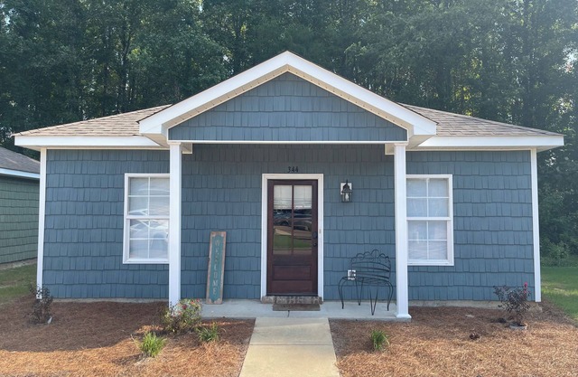 Little Blue Cottage