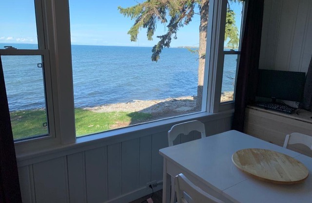 Little Cottage on the water