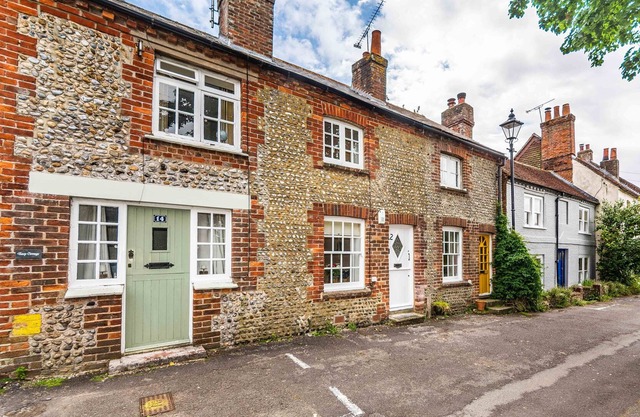 Little Cottage, Old Town Arundel