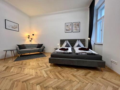little cozy residence - enjoy autumn in Vienna