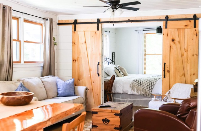 Little Farmhouse Escape Explore Relax