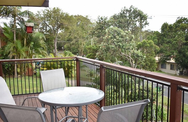 Little Fish - walk to town