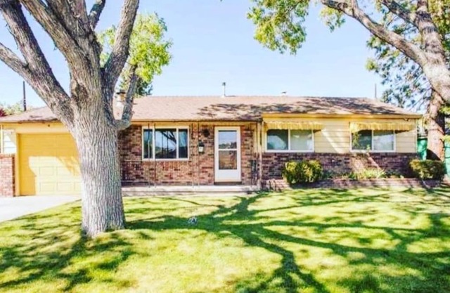 Little House Across from Renown Hospital