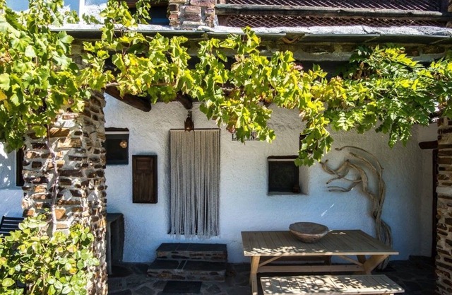 Little house with porch
