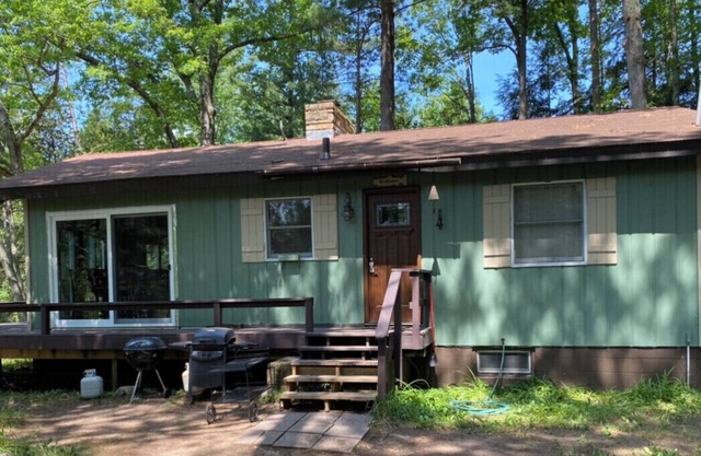 Little Manistee River Cabin