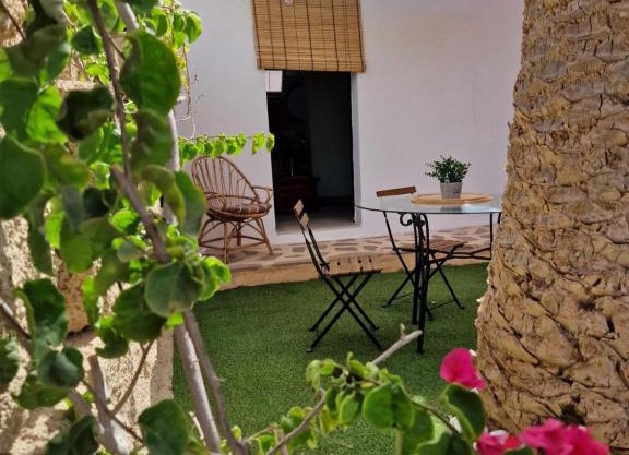 Little Paradise in El Médano