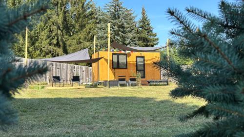 Little Sunshine Tiny House