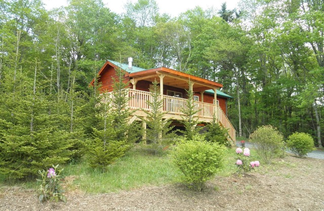 Little Switzerland Cabin For Romance And Soul Shine!