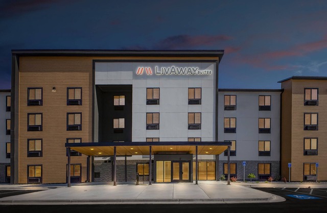 LivAway Suites Portland-Scarborough