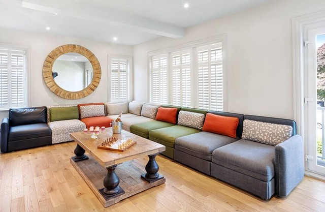 Live life in our Luxury Duplex Apartment