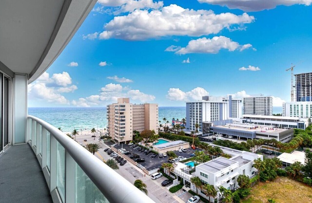Live the W Life:The Ocean Awaits