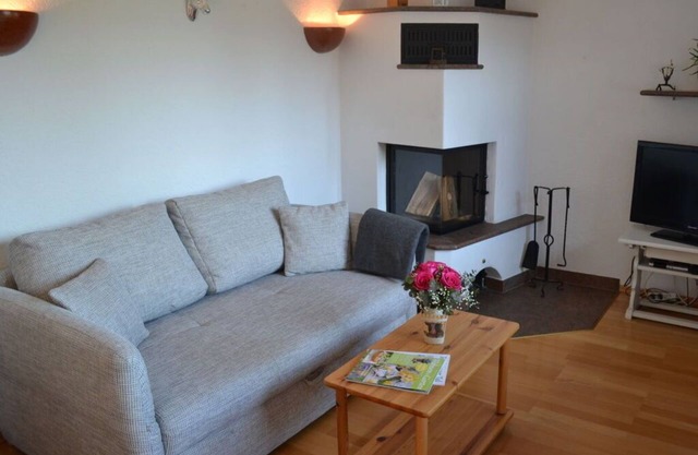 Lively apartment in Bad Wiessee