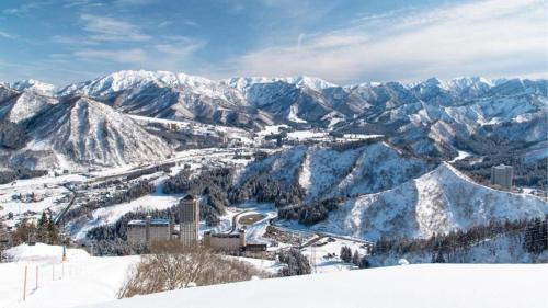 LiVEMAX Resort Echigo Yuzawa