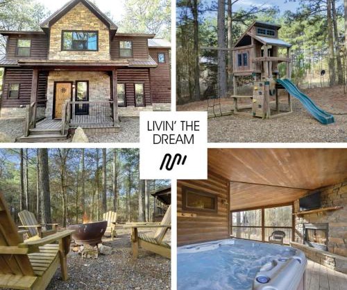 Livin' the Dream - Relaxing Escape for 8