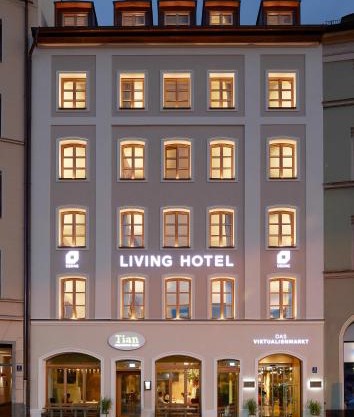 Living Hotel Das Viktualienmarkt