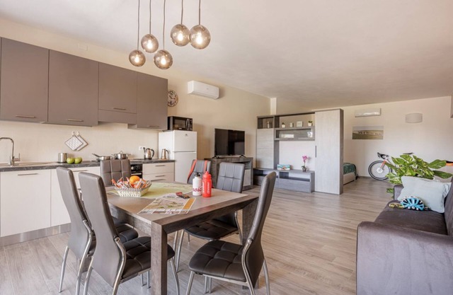 Living Siena - Apartment "Strade Bianche"