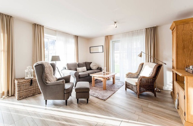 Living under thatch - vacation apartment for 4 people