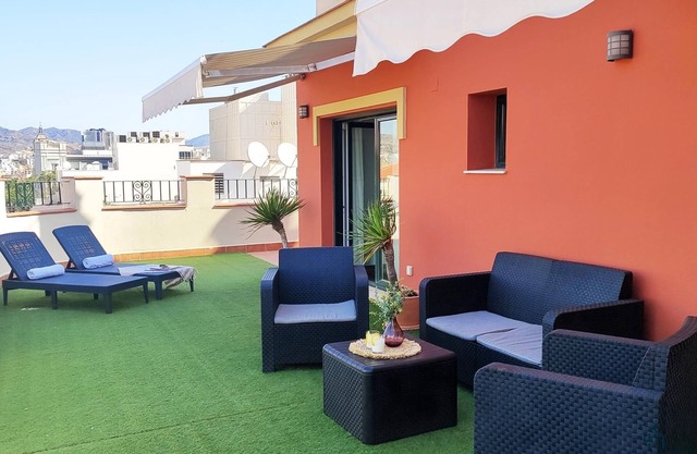 Living4malaga Blue Bay Penthouse