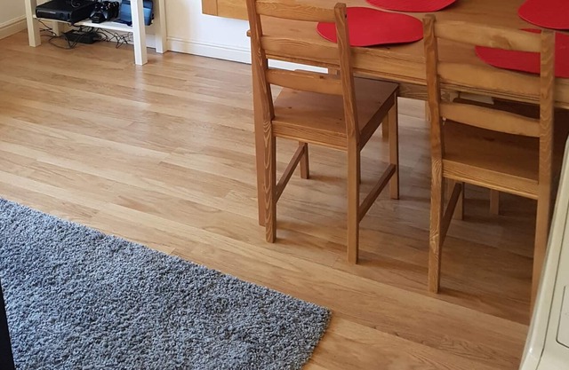 Livingston Contractor & Business Apartment