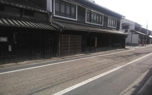 LKx 出雲街道津山城東くつろぎ亭 KutsurogiTei