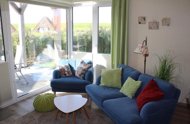 LM 9-1-1 - Ferienwohnung Wremer Bogen Komfort
