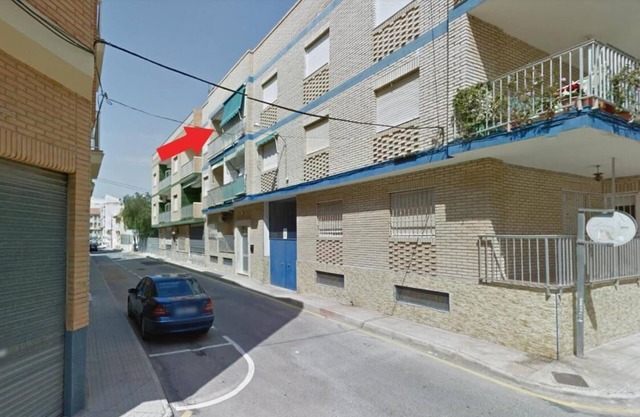 Lo Pagan - Very spacious apartment just 120 meters from Mar Manor