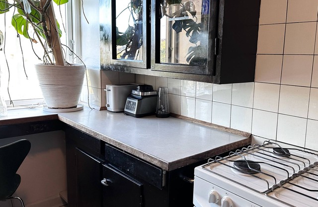 Local, cozy family home in Copenhagen ~ city center close