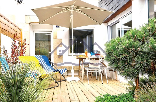 LocaLise - La maison des Dunes just a few steps from the center and the beaches