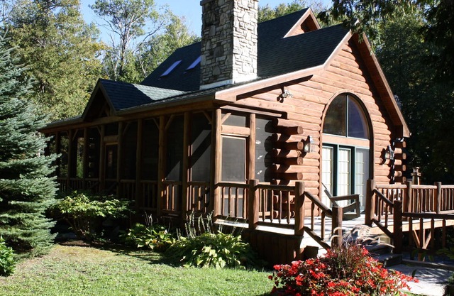 Located in Ellison Bay, less than ¼ mile from a public boat launch on beautiful