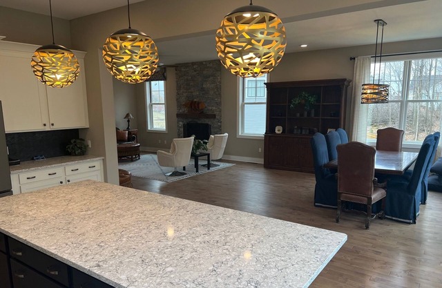 Located in the quaint town of Shelburne. Newly built and absolutely immaculate