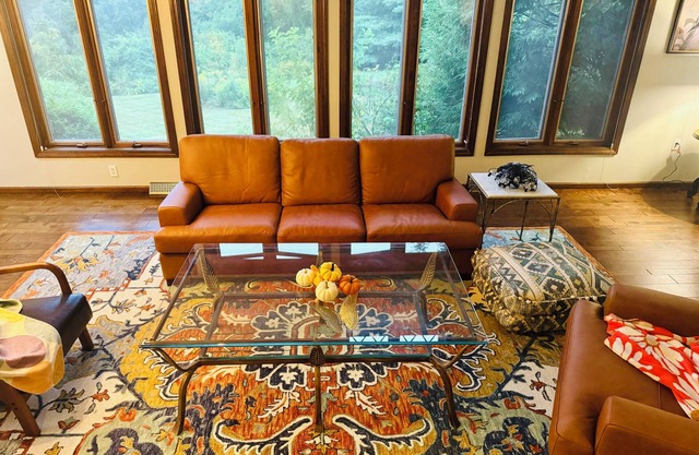 Located off Butternut Hill, in Queensbury this property will impress you!