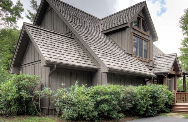 Located to Mountain Amenities, but Tucked Away for Relaxation.