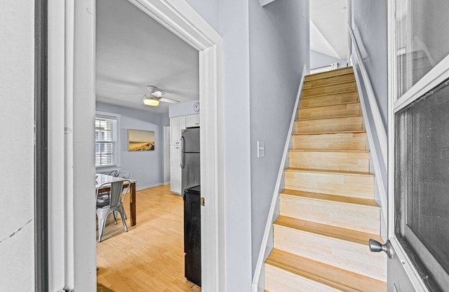 Location! 4 bedroom home 1 block from downtown Stone Harbor