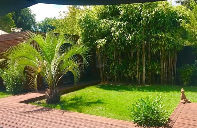 Location Bungalow Avec Jardin et Piscine Privative