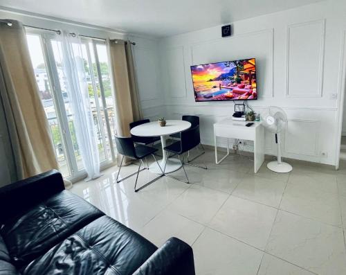 LOCATION COURTE DUREE A BOISSY SAINT LEGER