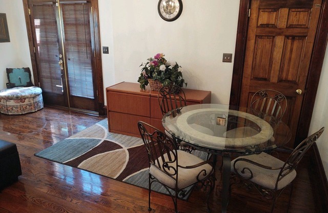 LOCATION LOCATION LOCATION! A Historic 1876 Mansion Apartment!