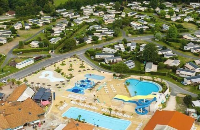 Location Mobil Home EN Basse Saison