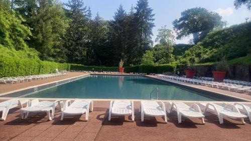 location mobil-home le parc des roches