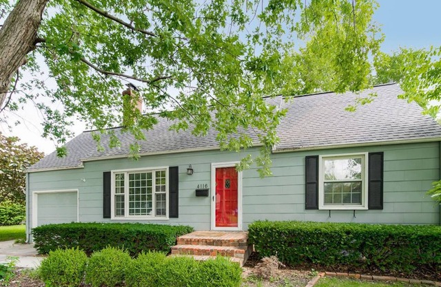 LOCATION! Newly Remodeled Prairie Village House across from PV Shops