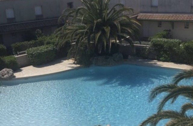 Location T3 Valras-placge