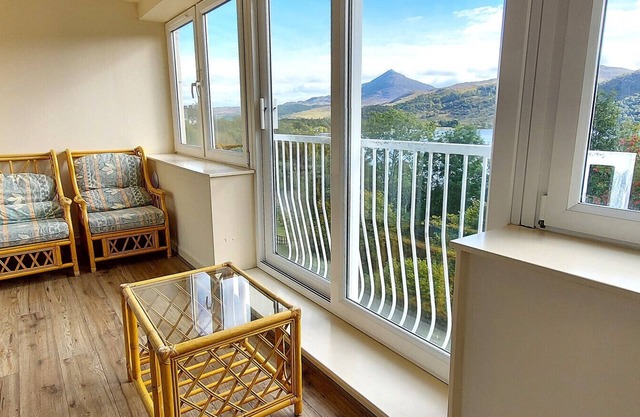 Loch Rannoch Highland Club, Red Squirrel Lodge 5