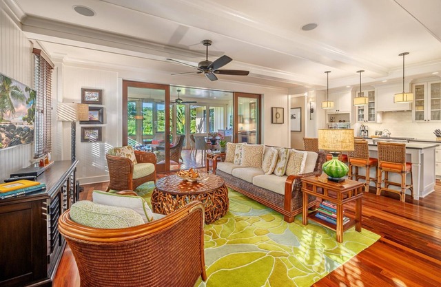 Lodge at Kukui'ula Cottage | 7