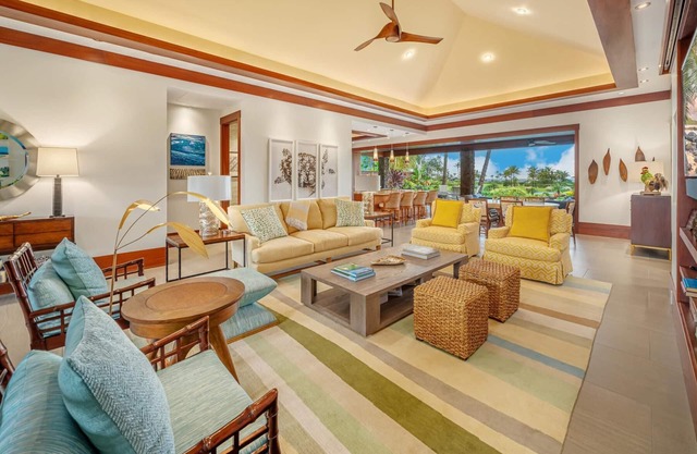 Lodge at Kukui'ula Villa 3 W/Private Plunge Pool