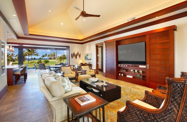 Lodge at Kukui'ula Villa 6 W/Private Plunge Pool