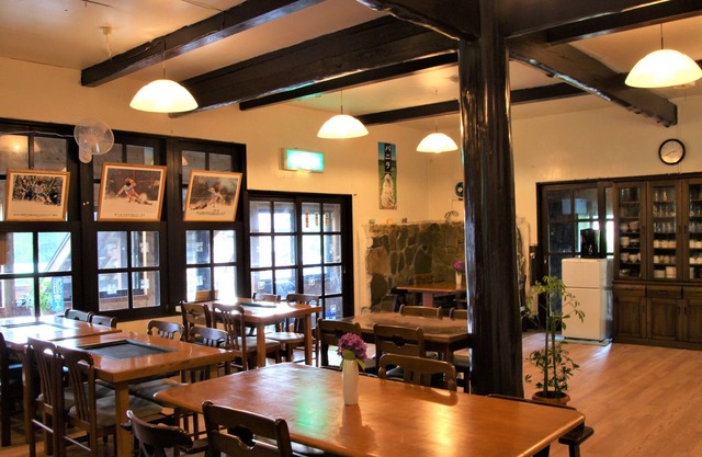 Lodge Oakland