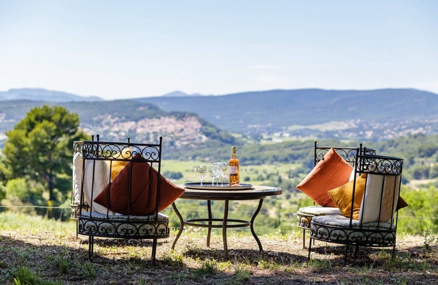 Lodges Park Castellet Provence