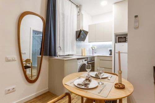 Lodging Apartments Almirall Beach B1